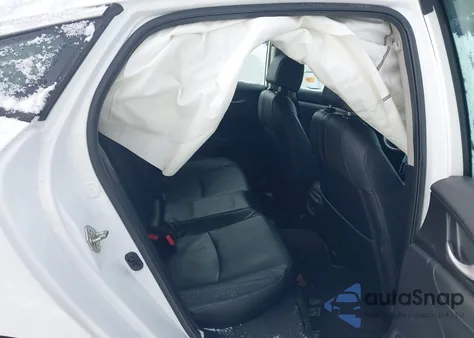 2016 Honda Civic Touring from USA, damaged, VIN 19XFC1F91GE215580